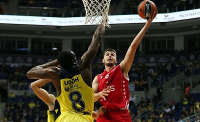 ''Στις κορυφαίες ομάδες της Euroleague ο Ολυμπιακός''