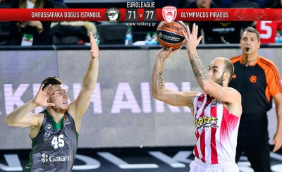 Θρύλος στην... Πόλη του!