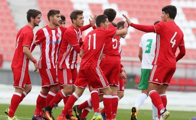 Γεμάτο τριήμερο για την Ακαδημία