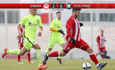 Δεν έχουν αντίπαλο