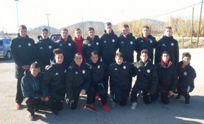 Στην 4η θέση οι Παίδες