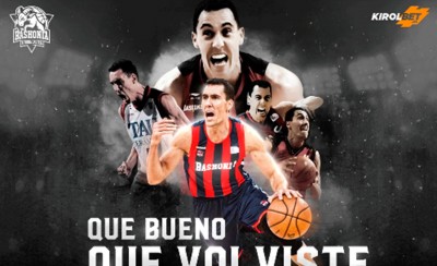 Στη Μπασκόνια ο Πριτζιόνι