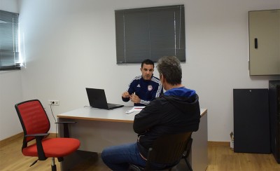 Συναντήσεις γονέων με προπονητές της Ακαδημίας