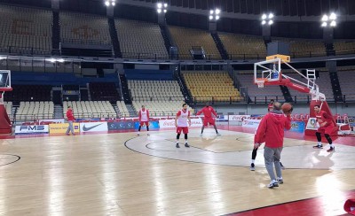 Χριστούγεννα στο παρκέ