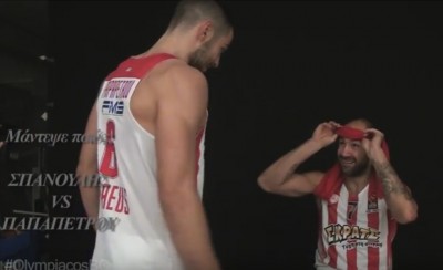 Δεν τον πέτυχε ο αρχηγός (video)