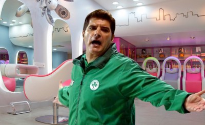 Αγανάκτηση στα κομμωτήρια του κέντρου!