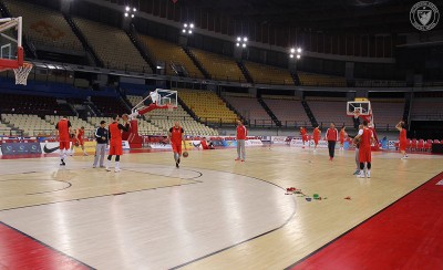 Ο Ερυθρός Αστέρας στο ΣΕΦ
