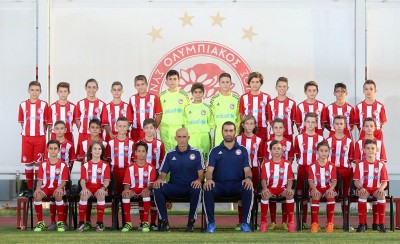 Οι αγώνες της Ακαδημίας