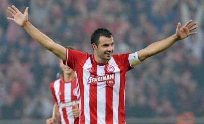 Ο Λούκα για το γλέντι του Ερυθρού Αστέρα στον ΠΑΟ! (photo)