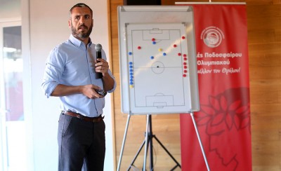 Στο WCSS o Αθλητικός Ψυχολόγος της Ακαδημίας