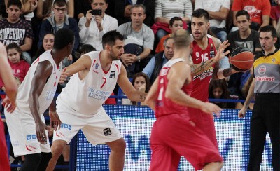 Οι διαιτητές με Κύμη