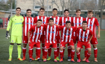 Νίκη επί της Κηφισιάς για την Κ17