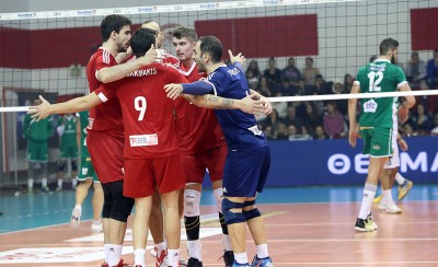 Την Τρίτη (24/1) στις 19:00 με ΠΑΟ