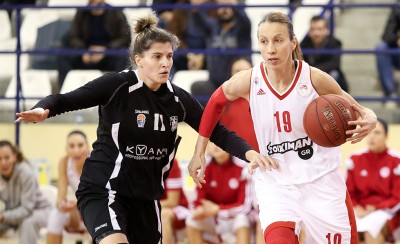 Διευρύνει το σερί