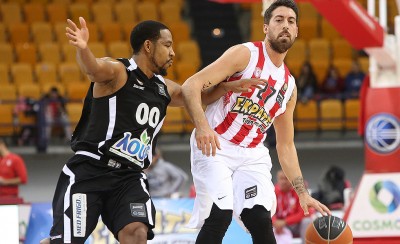 Εκτός δράσης ο Αθηναίου