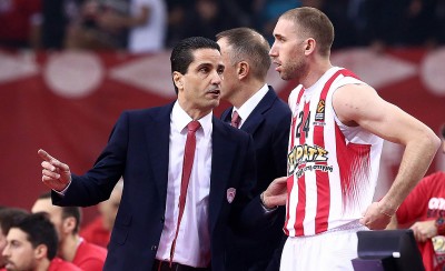 Χωρίς Λοτζέσκι στο ΟΑΚΑ!