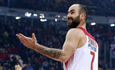 Αφιέρωμα της Euroleague στον Σπανούλη