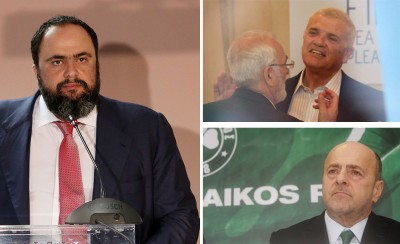 Αβάντα στις διοικήσεις της συμμαχίας, αλλά 