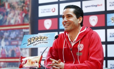 Live η συνέντευξη Τύπου του Σφαιρόπουλου