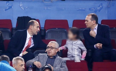 Τα συγχαρητήρια των προέδρων