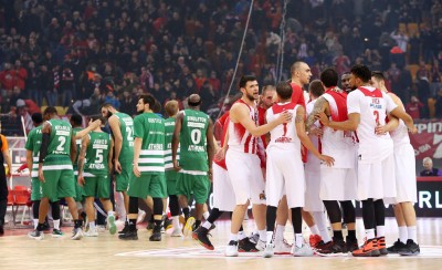 Προτρέχετε και μετά μαζεύεστε!