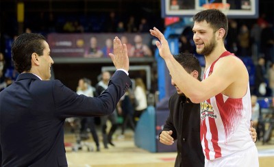 Αντρικά, μάγκικα, Ολυμπιακά!