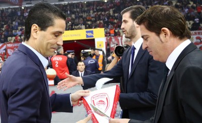 Νίκος Παππάς, ο 