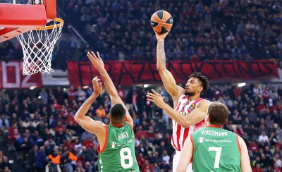 Καρφώνει δυνατά ο Μπιρτς (video)