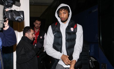 Στο ΟΑΚΑ ο Θρύλος