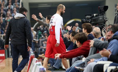 Πρόβλημα με Σπανούλη