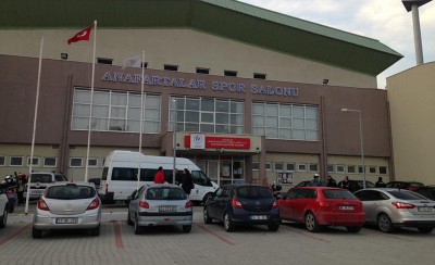 Η προπόνηση στο Τσανάκαλε (video)