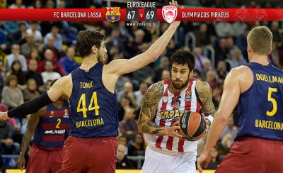 Προσκύνησε και η Μπαρτσελόνα!