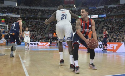 Σούπερ Μπασκόνια κόντρα στη Ρεάλ!