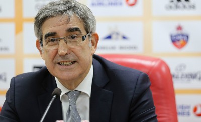 Δεν αλλάζει άποψη ο Μπερτομέου