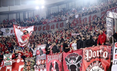 Με κόσμο στο Μιλάνο