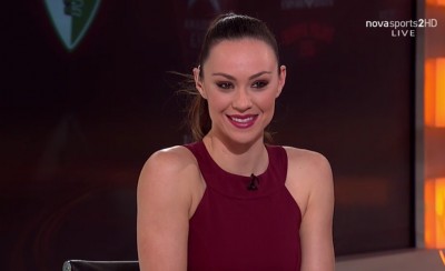 Η φοβερή ατάκα του Μανουσέλη στην Δώρα Παντέλη!