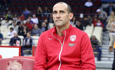 Με τον πρόεδρο στο Μιλάνο