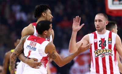 Θρύλε, μπορείς!