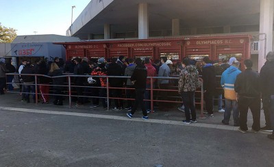 Τρέλα! Sold out το ματς με τον ΠΑΟ
