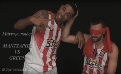 Απολαυστικός Μάντζαρης: 