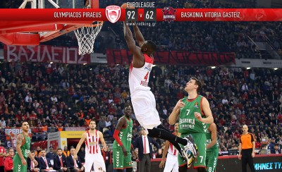 Ο βασιλιάς της Ευρώπης!