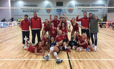 Οι θριαμβεύτριες!