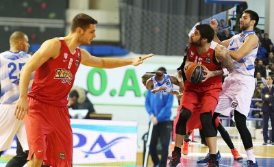 Ατομικές διακρίσεις για Πρίντεζη και Παπαπέτρου!