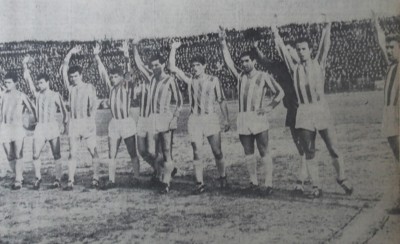 Ντόρτια στην Τούμπα