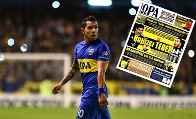 Μόνο... Τέβες; Βάλτε κάτι παραπάνω!