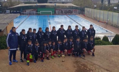 Πήρε την κούπα η Κ13