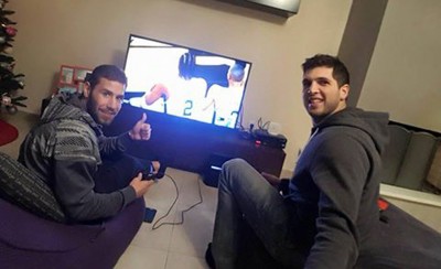 Μεγάλο ντέρμπι στο... παρκέ!