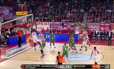 Ερυθρόλευκη παρουσία στο Top10