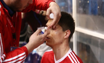 Δηλαδή, πρέπει να βγει μάτι για να γίνει κάτι;