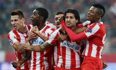 Όταν προσκύνησε η Γιουνάιτεντ! (photos, video)